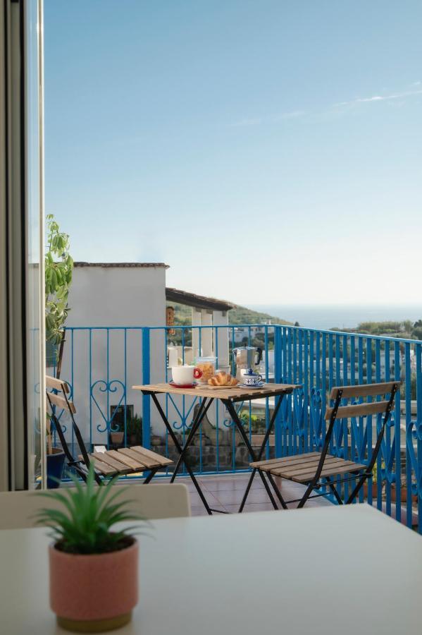 Rusticano Forio di Ischia Esterno foto